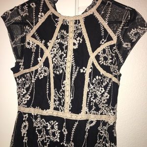 Free people mini dress